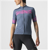 FENICE JERSEY LIGHT STEEL BLUE/PINK FLUO
