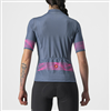 FENICE JERSEY LIGHT STEEL BLUE/PINK FLUO