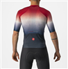 AERO RACE 6.0 JERSEY SAVILE BLUE/PRO RED