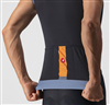 ENTRATA VI SLEEVELESS NERA
