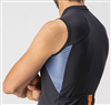 ENTRATA VI SLEEVELESS NERA