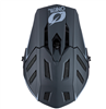 BACKFLIP Helmet SOLID black