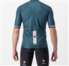 ENTRATA VI JERSEY DEEP TEAL/QUETZAL GREEN-SILVER