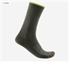 PREMIO 18 SOCK DEEP GREEN