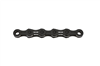 CATENA X11EL EXTRALIGHT BLACKTECH 11V - 118 MAGLIE, NERO