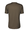  Maglia da uomo SCOTT Trail Flow a maniche corte  shadow brown