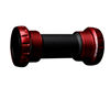 Mov. CENTR. calotte BSA rosso 24mm