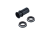 Kit movimento centrale BB90/BB95 acciaio Trek integr. Shimano