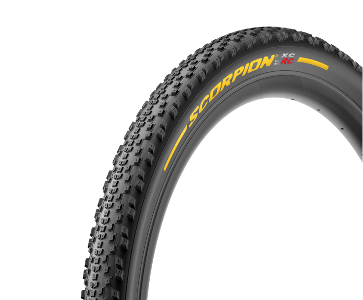  COPERTURA 29X2,2 SCORPION XC RC, LOGO GIALLO