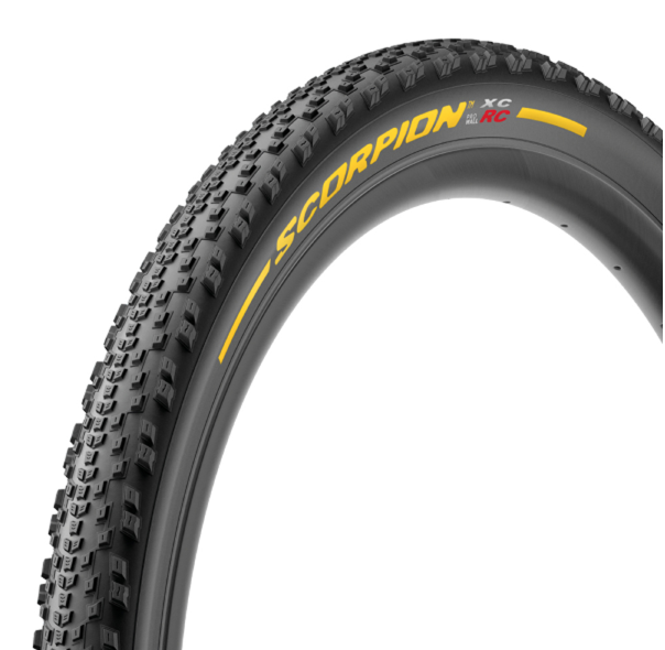  Copertura 29X2,4 SCORPION XC RC, logo giallo 