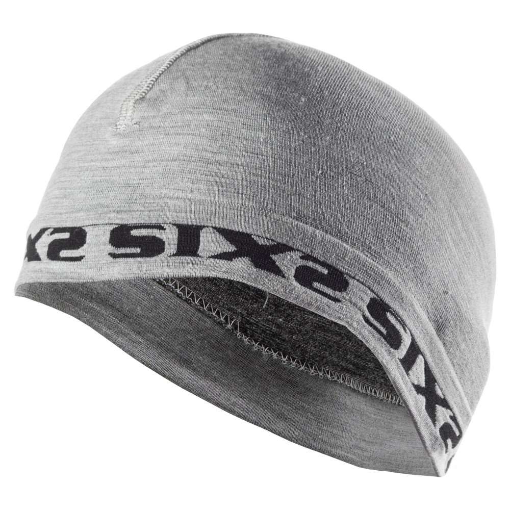 SIXS SCX MERINOS GREY taglia unica