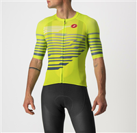Maglia CLIMBER'S 3.0 SL-ELECTRIC LIME/BLUE