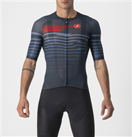 MAGLIA CLIMBER'S 3.0 SL JRS-SAVILE BLUE/RED
