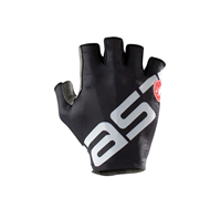 GUANTI COMPETIZIONE 2 LIGHT BLACK/SILVER