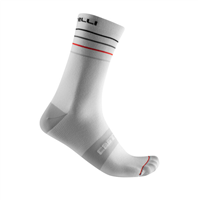 CALZA ENDURANCE 15 SOCK BIANCA