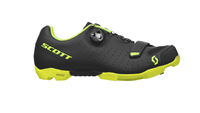 SCARPA MTB COMP BOA NERO/GIALLA