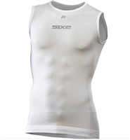 SIXS SML BT WHITE CARBON