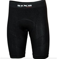 Pantaloncino ciclismo senza bretelle
