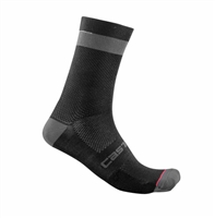 CALZA ALPHA 18 BLACK/DARK GRAY