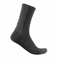 CALZA BANDITO WOOL 18 BLACK