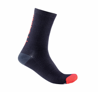 CALZA BANDITO 18 SAVILE BLUE/RED