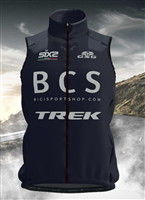 Gilet windbreaker bcs