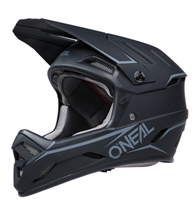 BACKFLIP Helmet SOLID black