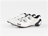 Scarpa da ciclismo Bontrager XXX Road White