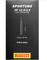 presta 48 mm. 29x2.40/2.60