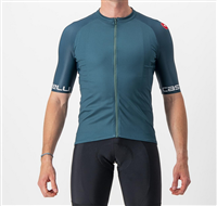ENTRATA VI JERSEY DEEP TEAL/QUETZAL GREEN-SILVER