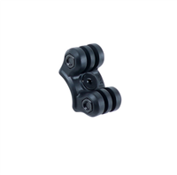 Blendr Duo Base per manubrio/attacco Bontrager XXX