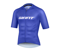 GIANT RACE DAY SS JERSEY BLUE
