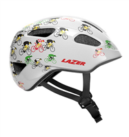 CASCO NUTZ KC - CICLISTI STILIZZATI