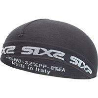 SOTTOCASCO MERINO BLACK taglia unica