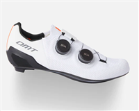 DMT SH10 SHOES WHITE/BLACK