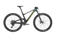 Spark RC Comp green