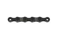 CATENA X11EL EXTRALIGHT BLACKTECH 11V - 118 MAGLIE, NERO