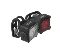 NITELINE 44-R - ANT E POST USB RECH.