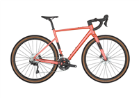 Speedster Gravel 40 orange