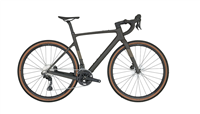 Addict Gravel 40 black