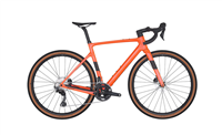 Addict Gravel 40 orange