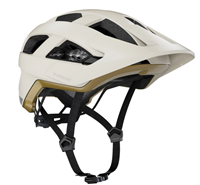 Casco Quantum Wave Cel Era White/Old Style Gold 