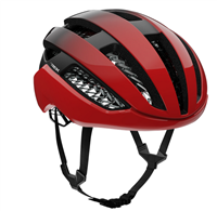 CASCO CIRCUIT WAVE CEL ROSSO 