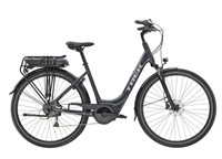  Verve+ 1 Lowstep Solid Charcoal 400wh