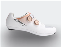 DMT KR0 EVO SHOES WHITE/BRONZE