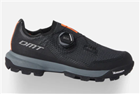 DMT TK10 SHOES ANTRACITE/BLACK