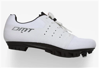 SCARPE DMT KM4 PJ WHITE/BLACK