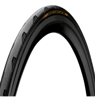 CONTI GP 5000TR TOUR DE FRANCE - 28 X 30C BLACK ARCHETYPE LTD