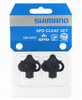 Tacchette Pedali SPD SH-51 unidirezionali