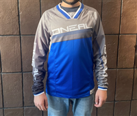 Maglia Element Blue/grey